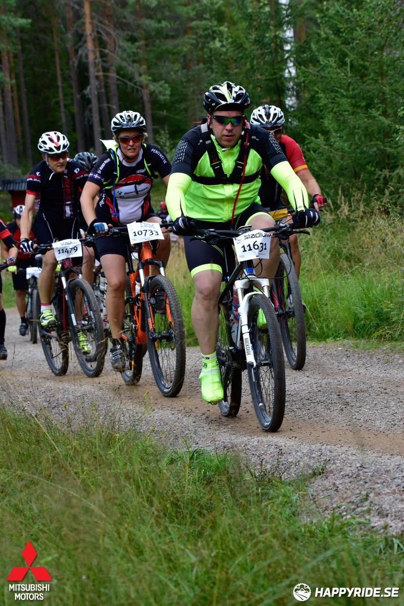 Bild från Cykelvasan 2016
